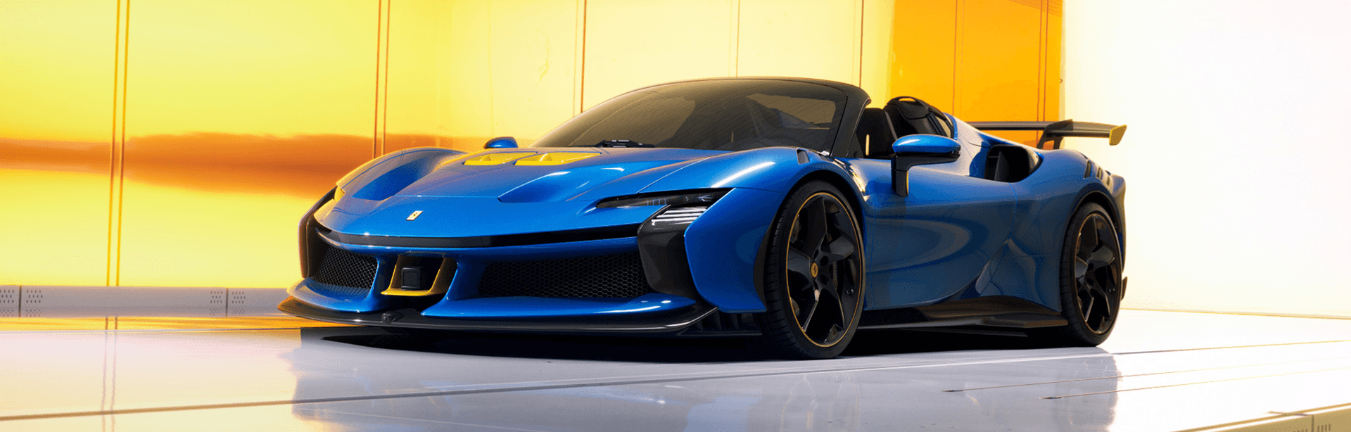 ✨ SF20XX Ferrari SF90 XX Spider | Ferrari of Tampa Bay