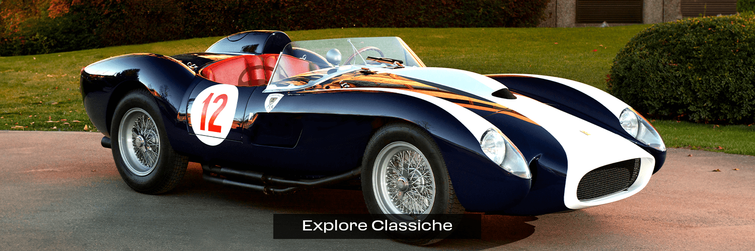 Ferrari Classiche