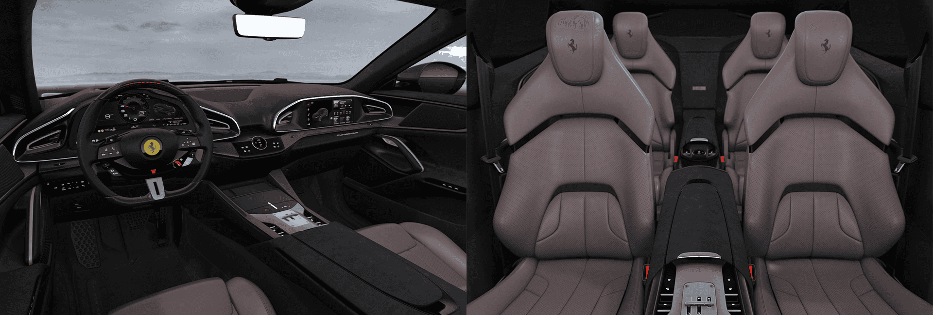 Ferrari Atelier | Ferrari of Tampa Bay