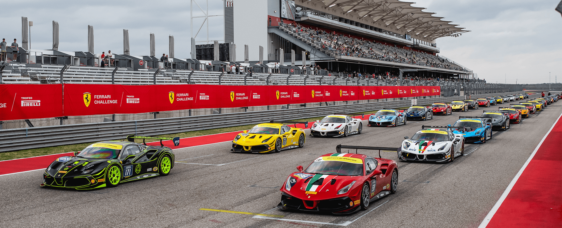 Ferrari Challenge