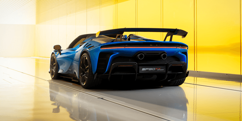 Ferrari SF90 XX Spider | Ferrari of Tampa Bay