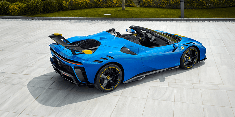 Ferrari SF90 XX Spider | Ferrari of Tampa Bay