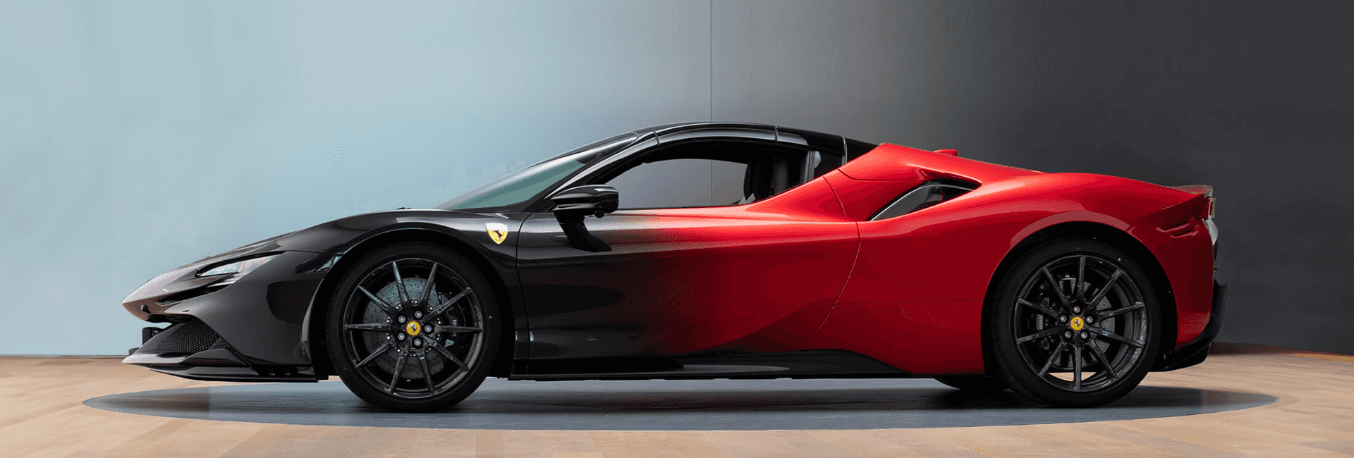 Ferrari Tailor Made Inedita 