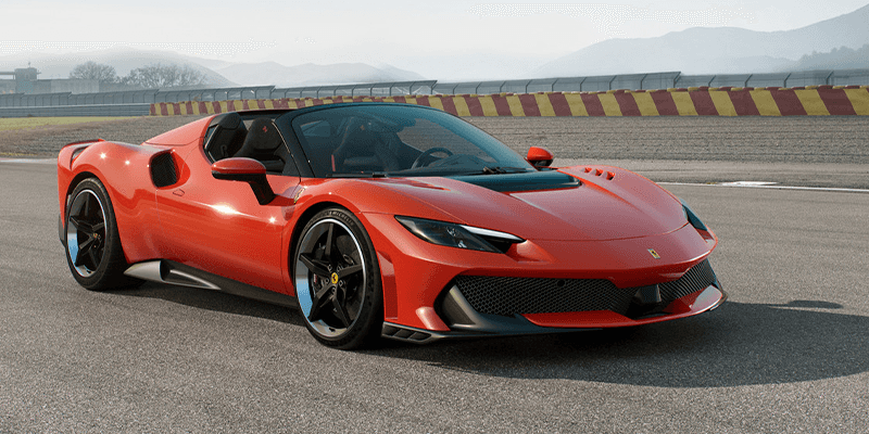 Ferrari 296 Speciale A