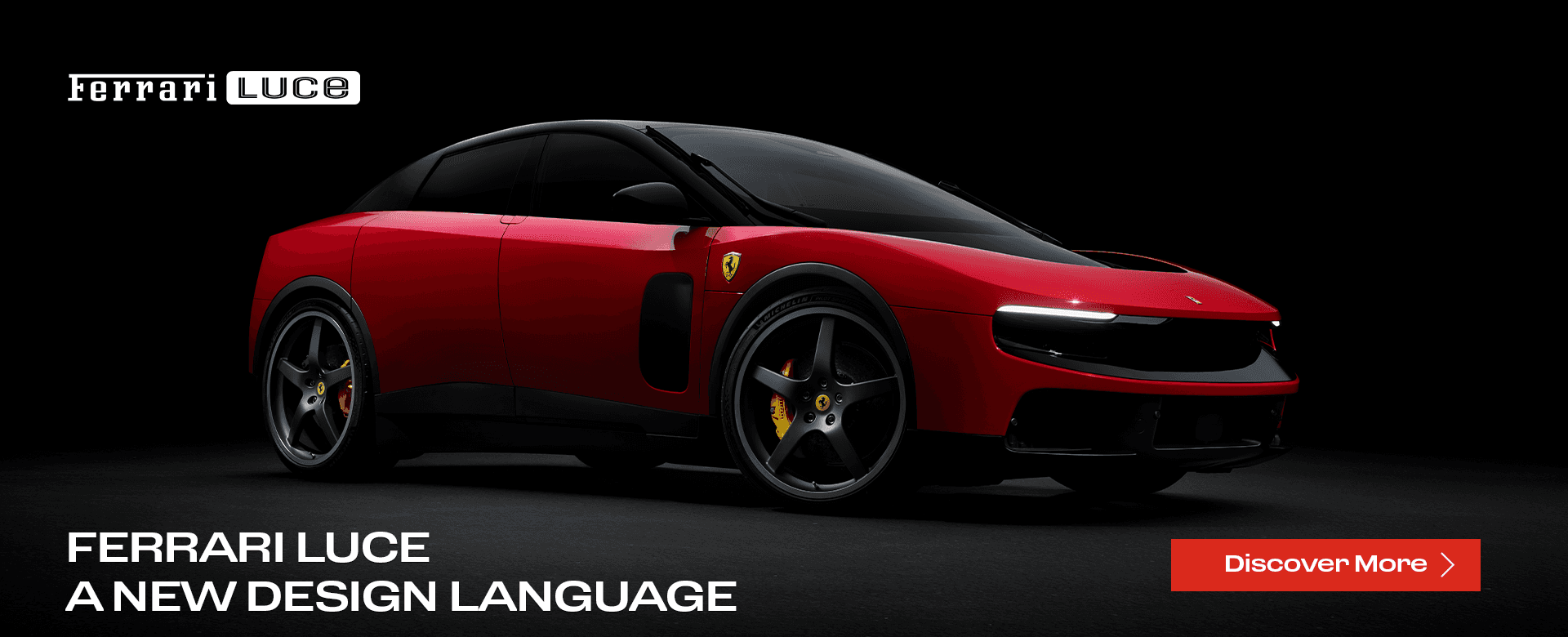 Ferrari Luce