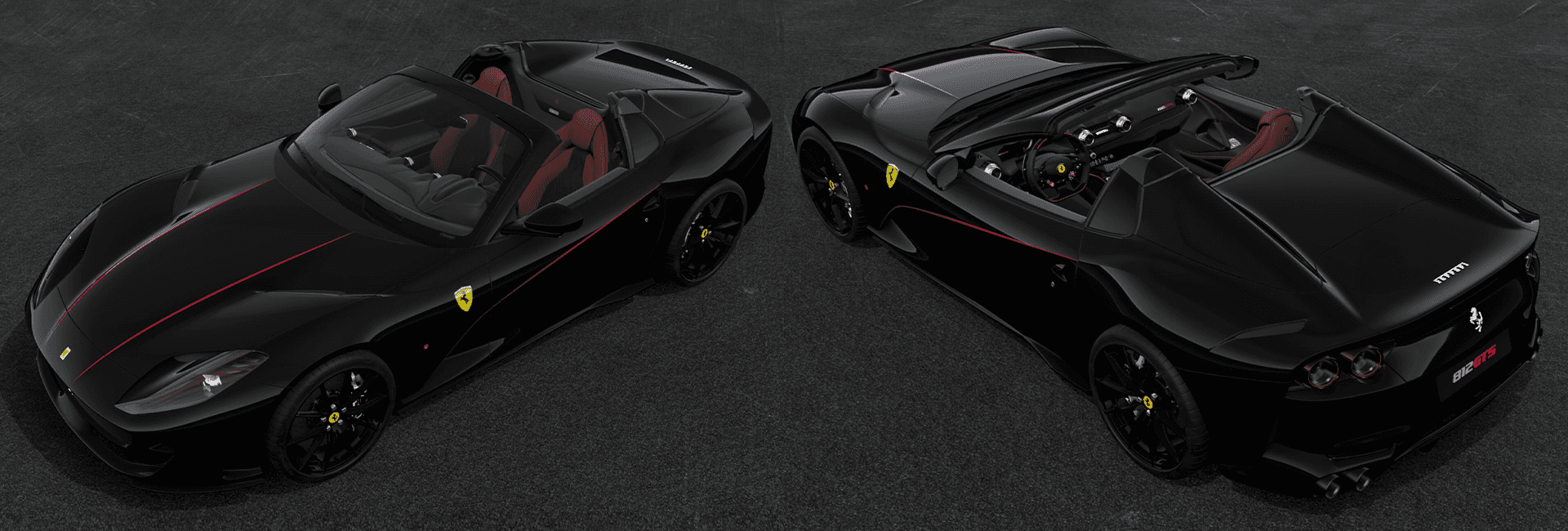 Ferrari Atelier | Ferrari of Tampa Bay