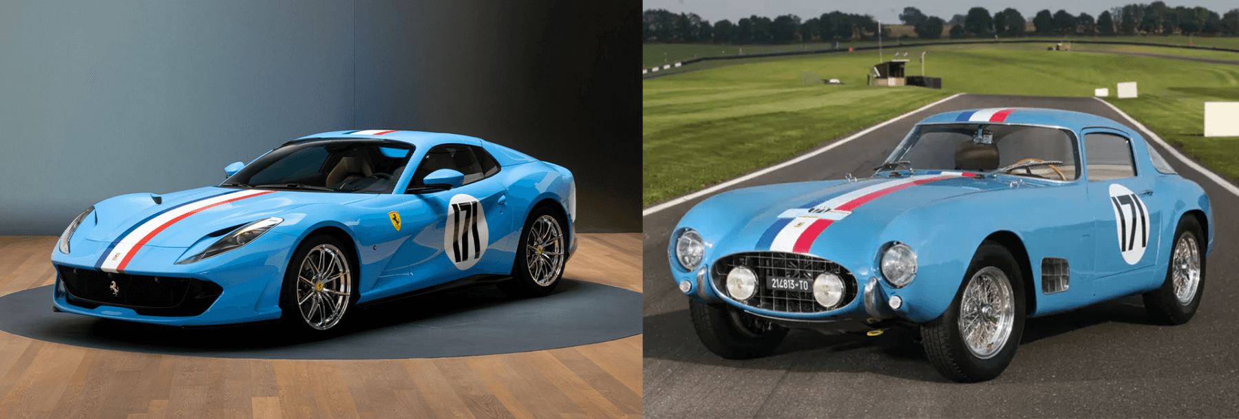 Ferrari Tailor Made | Ferrari of Tampa Bay