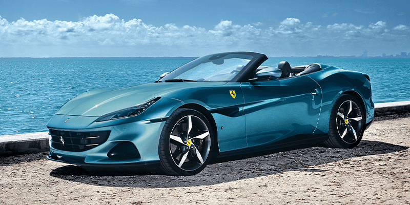 Ferrari Portofino M