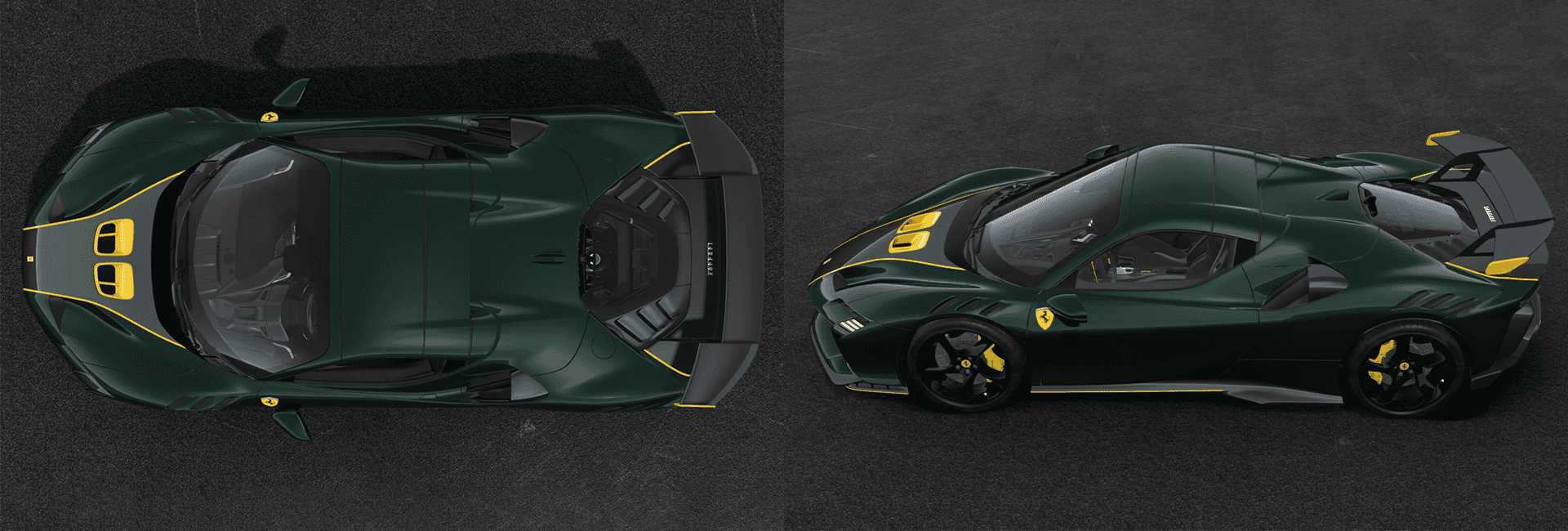 Ferrari Atelier | Ferrari of Tampa Bay