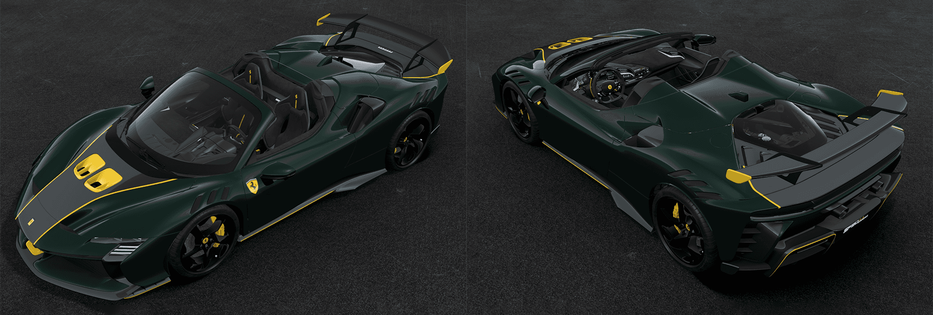 Ferrari Atelier | Ferrari of Tampa Bay