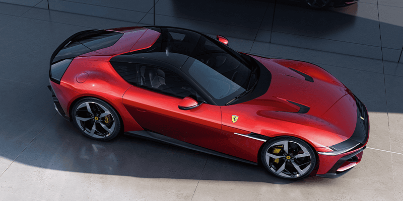Ferrari 12Cilindri