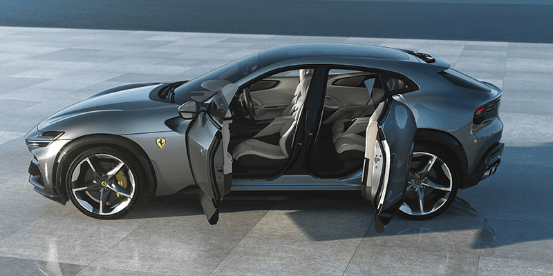Ferrari Purosangue
