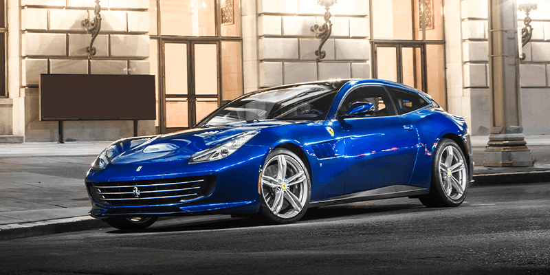 Ferrari GTC4Lusso 