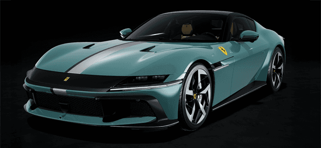 Configure The New Ferrari 12Cilindri | Ferrari of Tampa Bay