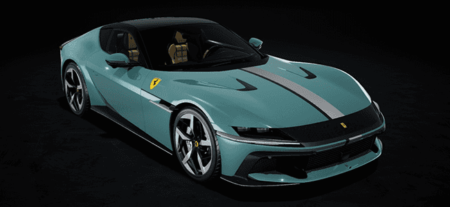 Ferrari 12cilindri 