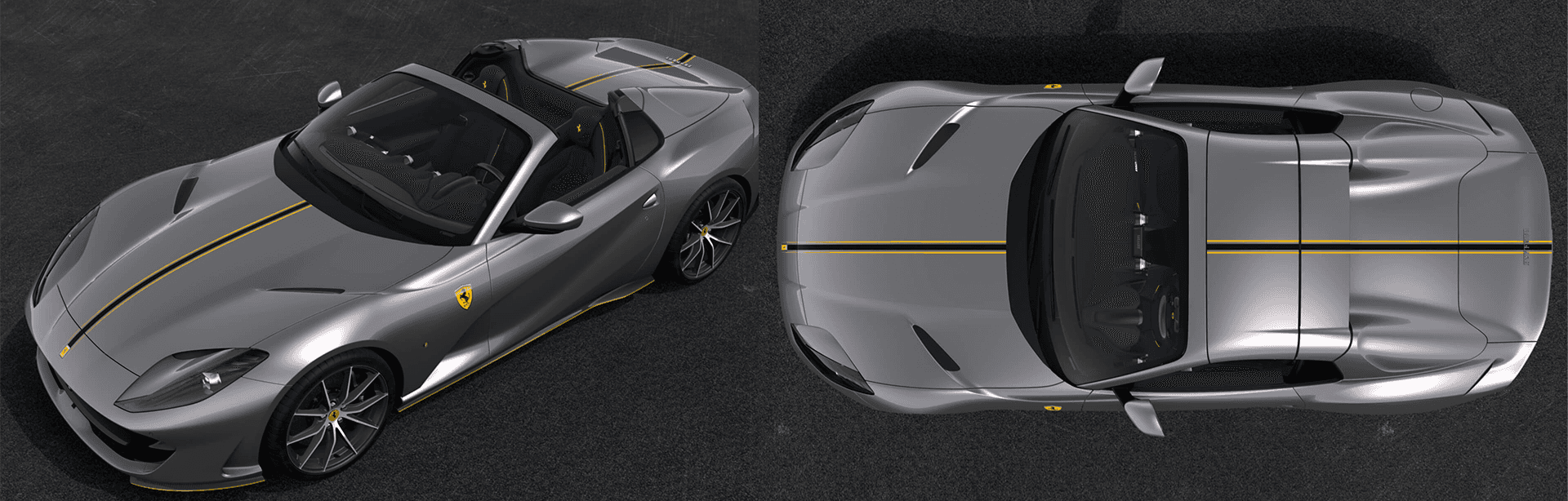 Ferrari 812 GTS Near St. Petersburg FL | Tampa | Sarasota