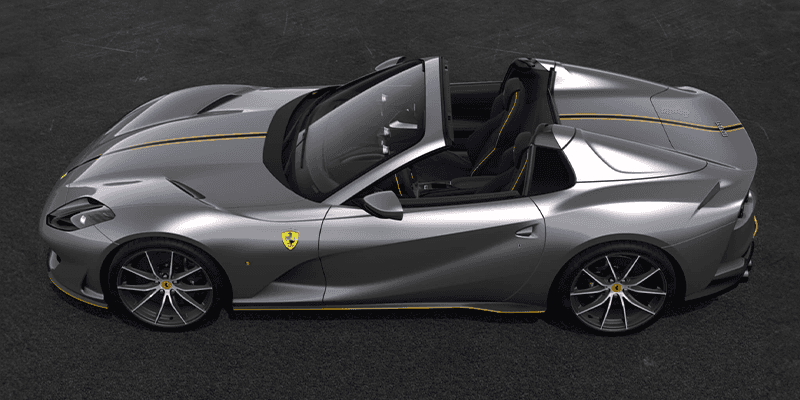 ferrari 812 gts