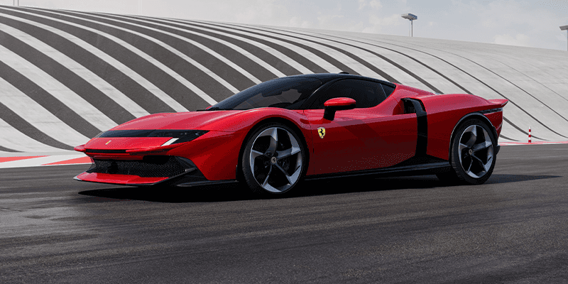 【非売品】フェラーリ Ferrari 849 Testarossa イラスト Ferrari 849 Testarossa 2026 3D model | CGTrader