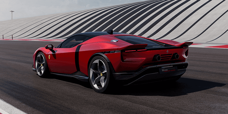 Ferrari 849 Testarossa
