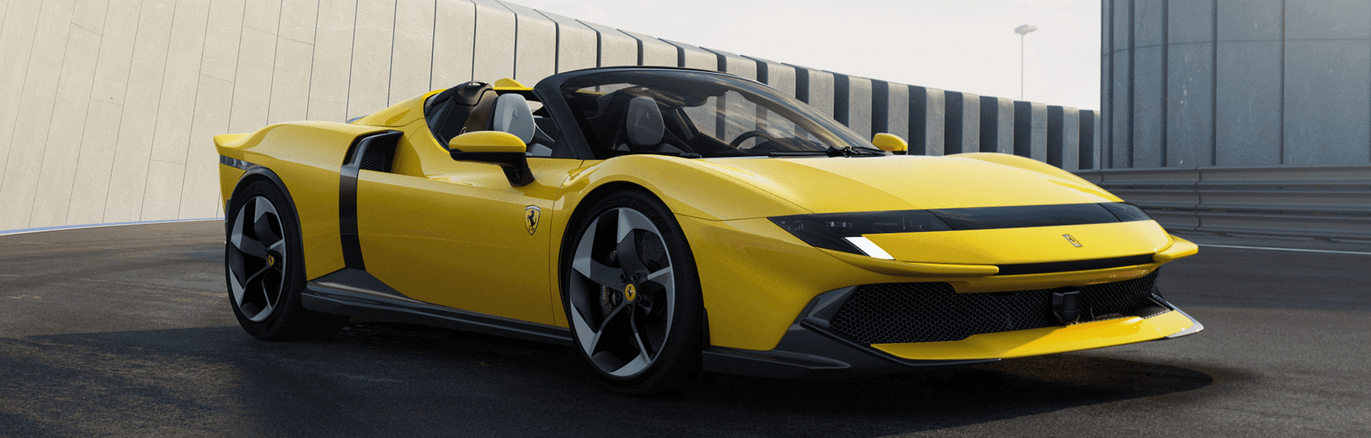 Ferrari 849 Testarossa Spider Near Tampa Bay, FL | Ferrari of