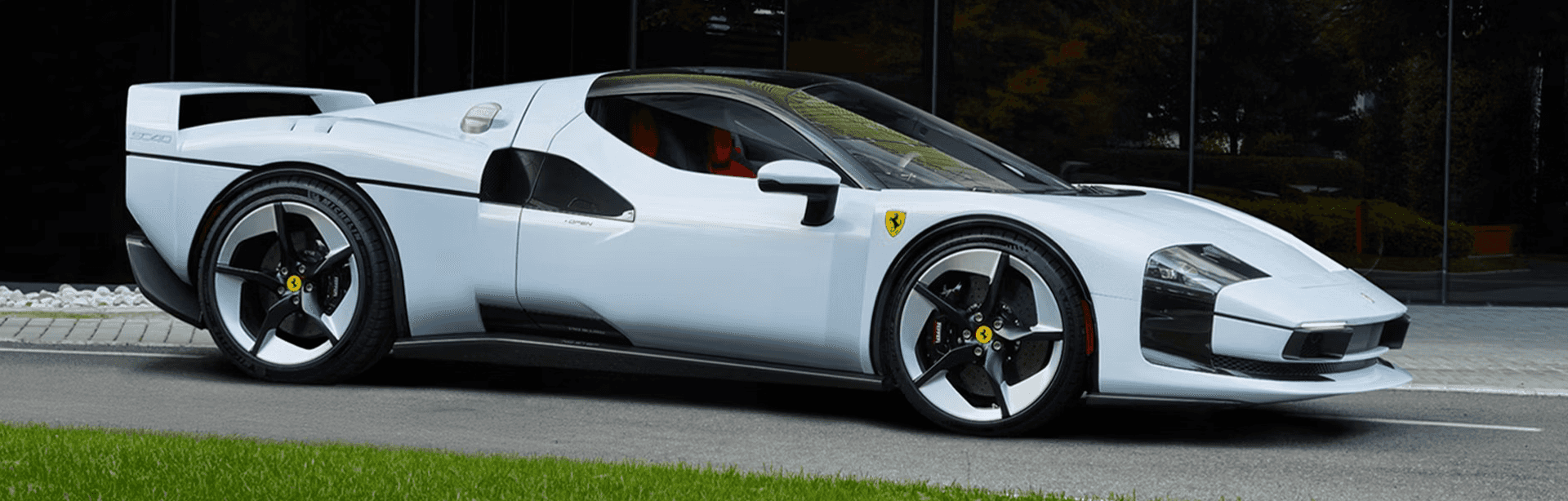 Ferrari SC40