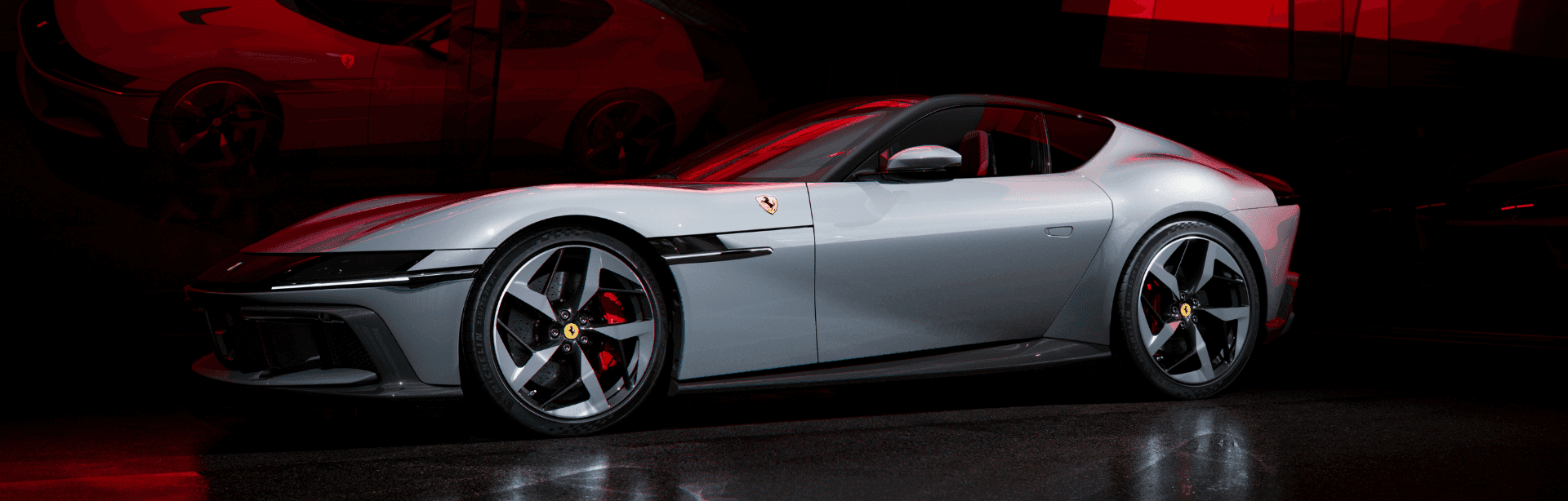ferrari 12cilindri