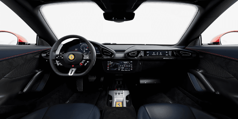 Ferrari 12cilindri