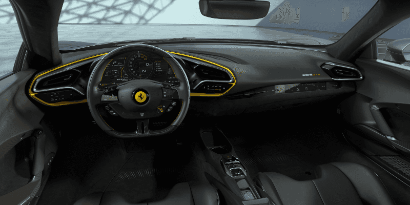 Ferrari 296 GTB Assetto Fiorano