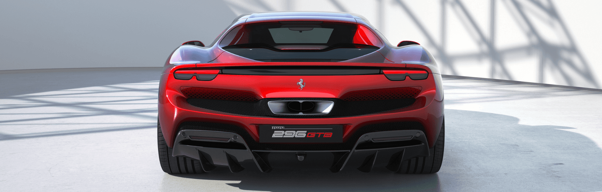 Ferrari 296 GTB