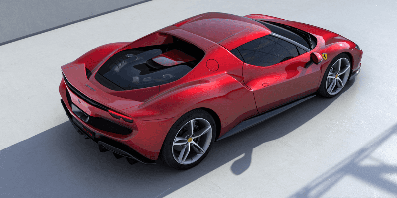 Ferrari 296 GTB