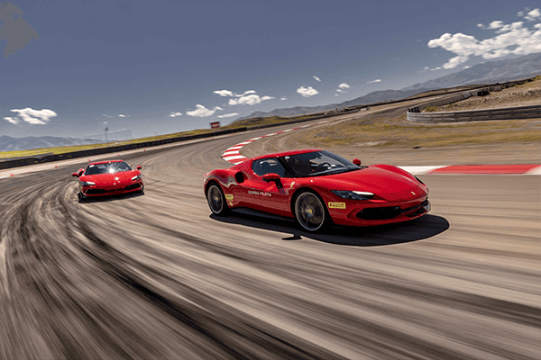 Ferrari Corso Pilota Evo