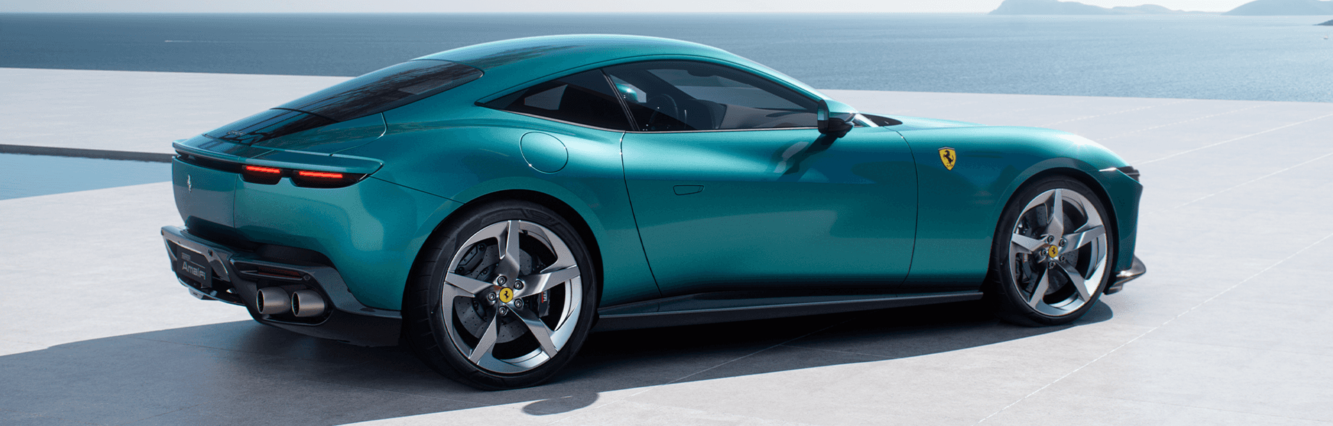 Ferrari Amalfi