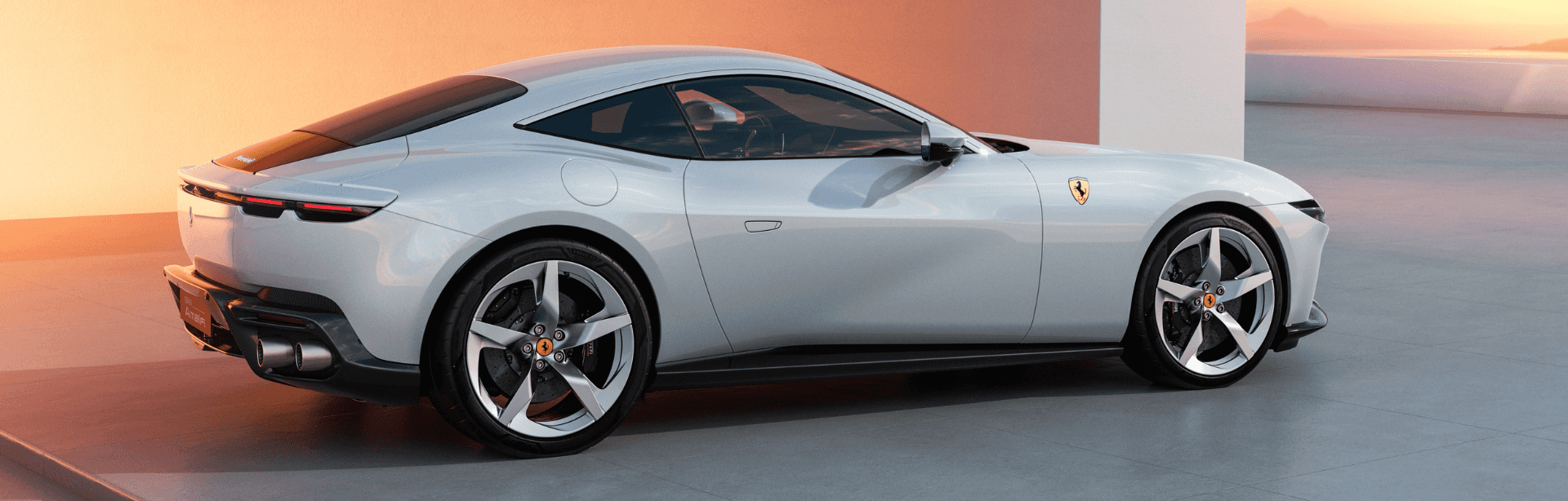 Ferrari Amalfi 