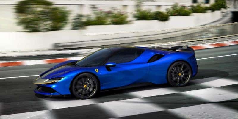 Ferrari SF90 Spider for Sale Tampa Bay, FL