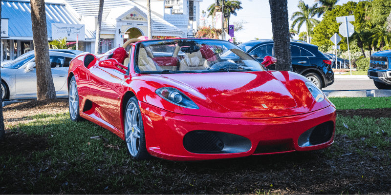 ferrari 430