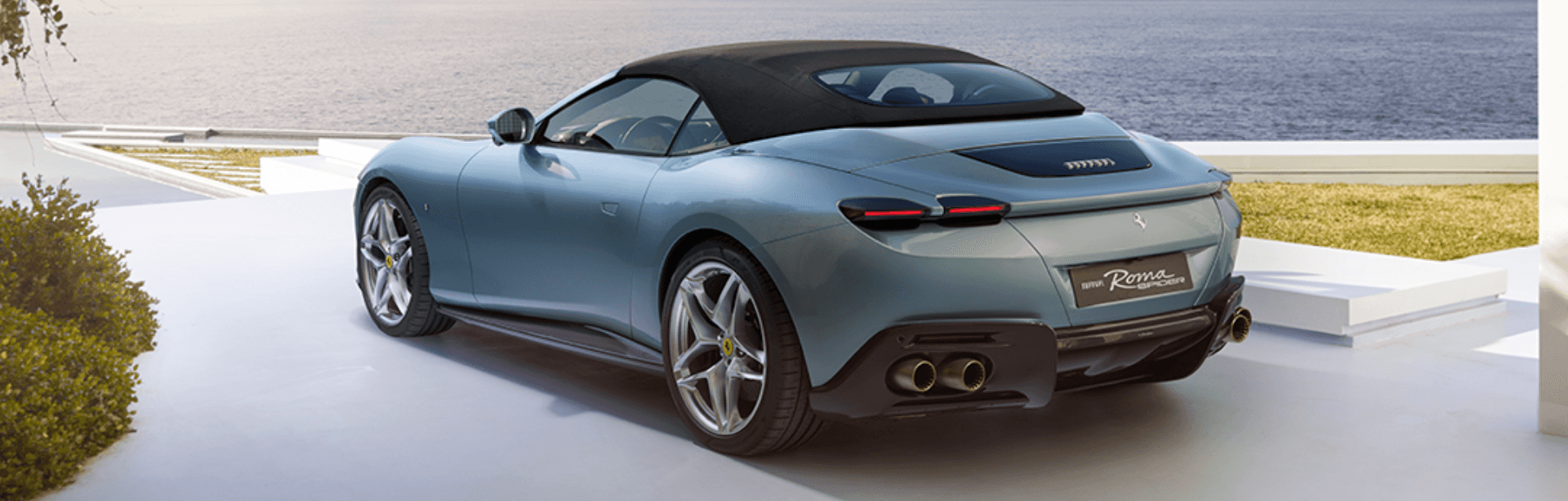 Ferrari Roma Spider