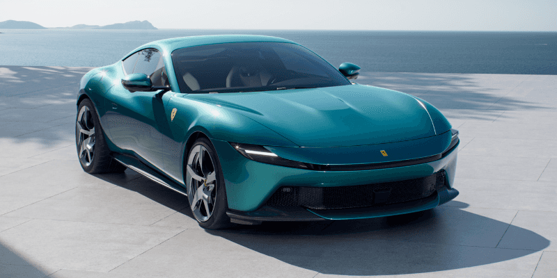 Ferrari Amalfi