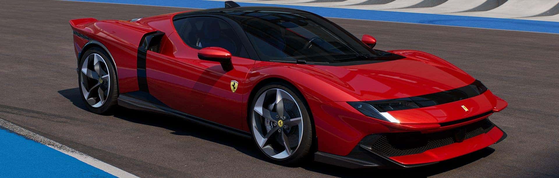 Ferrari 849 Testarossa Assetto Fiorano