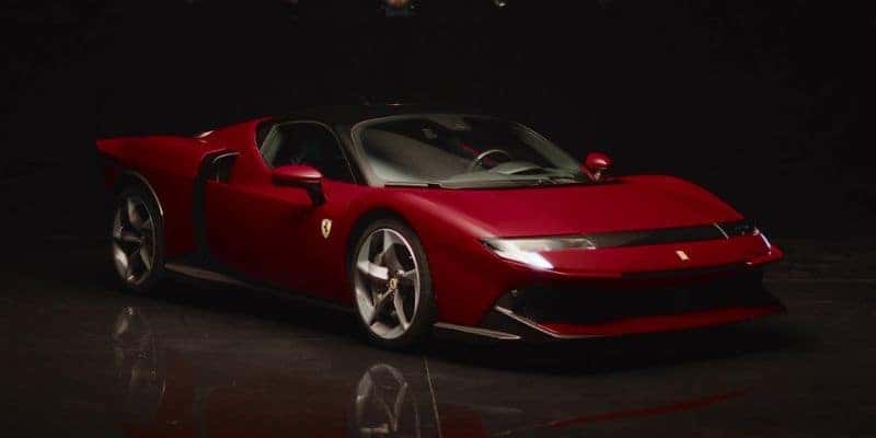 Ferrari 849 Testarossa