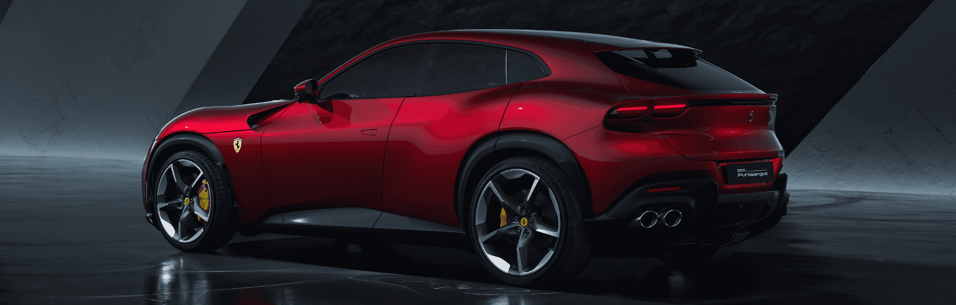 Ferrari Purosangue