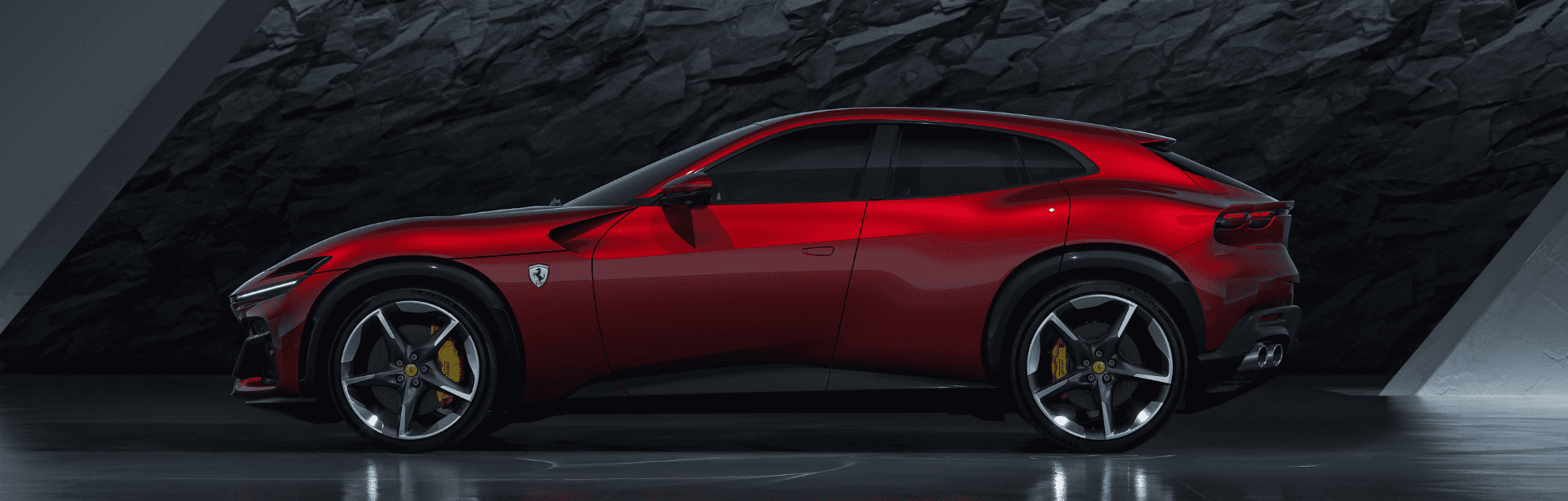Ferrari Purosangue