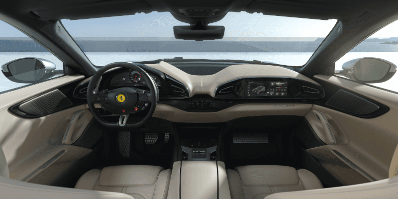 Ferrari Purosangue