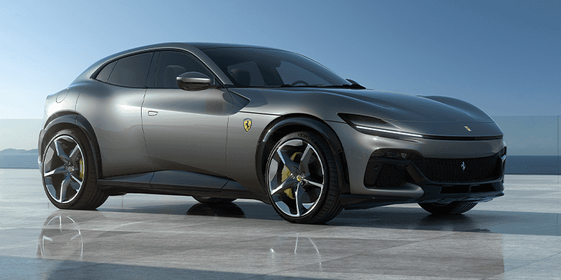 【新品・未開封】Ferrari Purosangue カタログ New Ferrari Purosangue St Petersburg FL | Tampa Bay