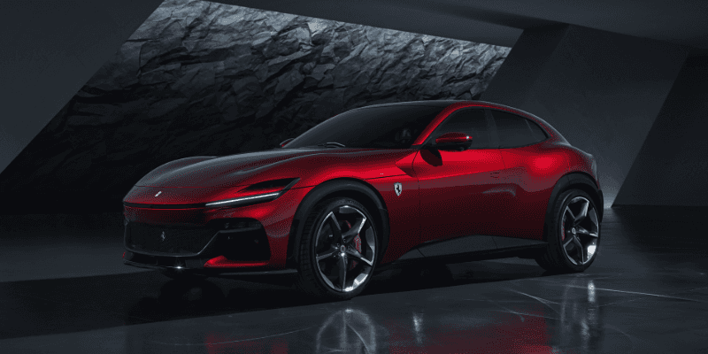 Ferrari Purosangue