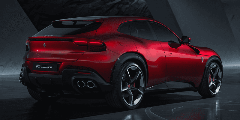 Ferrari Purosangue