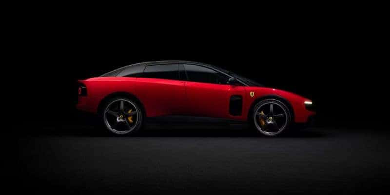 Ferrari Luce