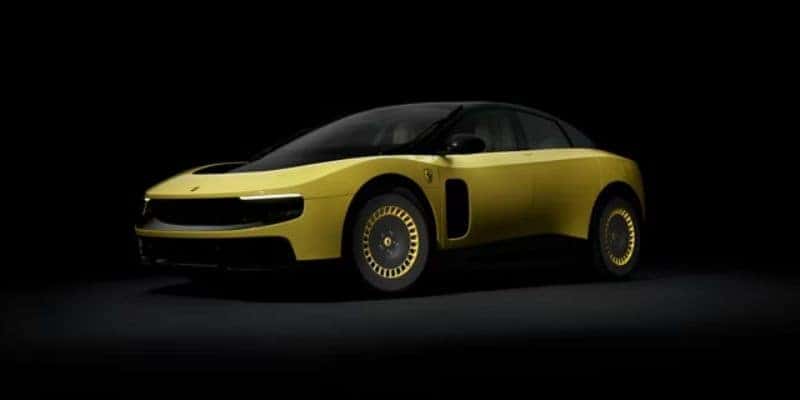 Ferrari Luce