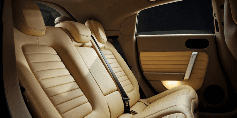 Ferrari Luce seats