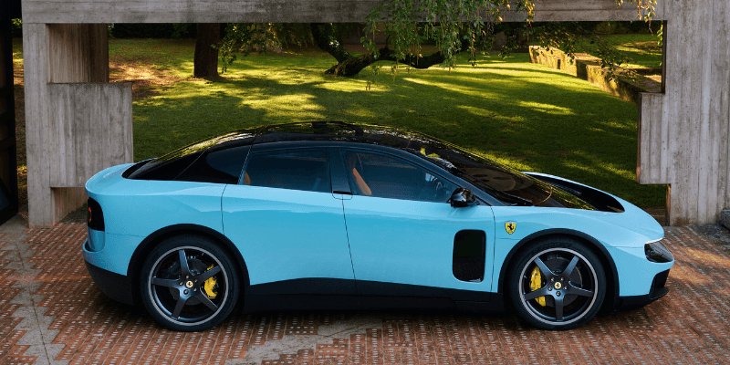 Ferrari Luce