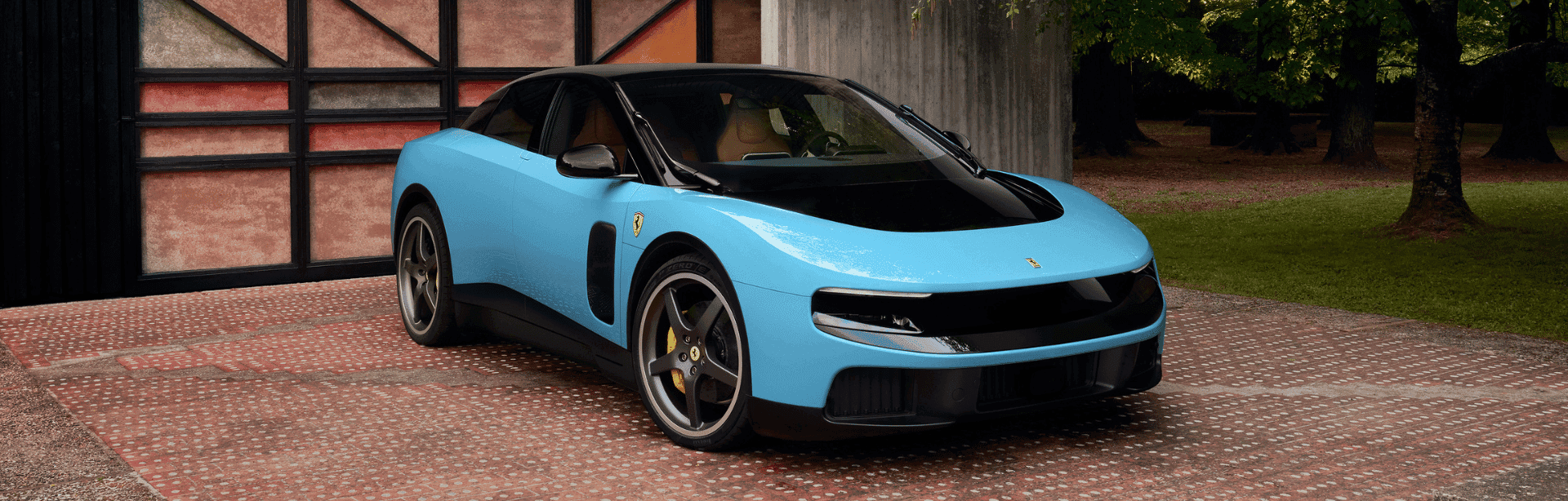 Ferrari Luce